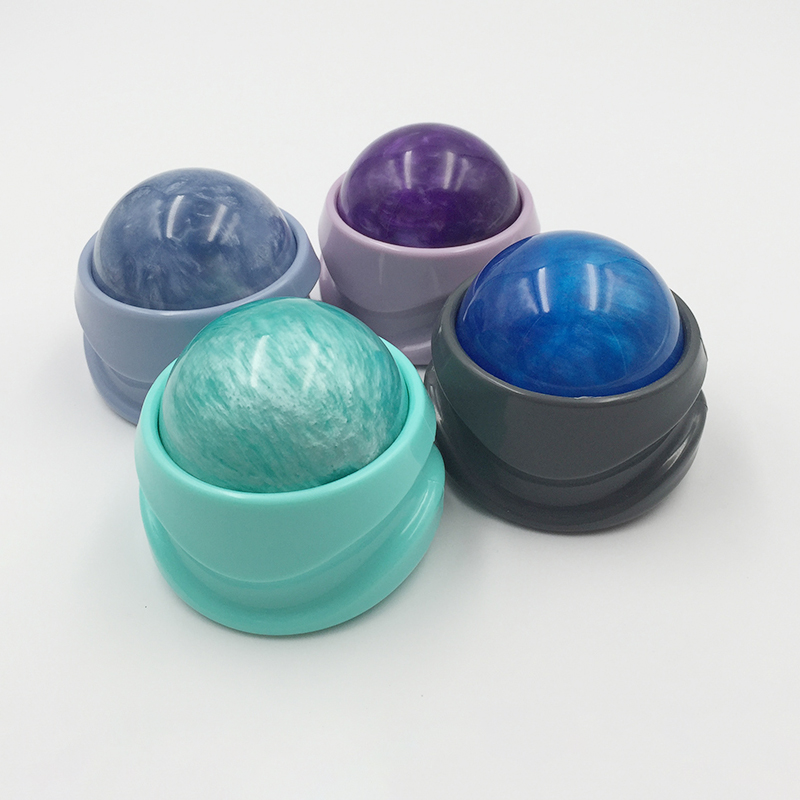 Ice Massage Roller Ball 52mm 53.5mm 54mm Material Resin For Health Care