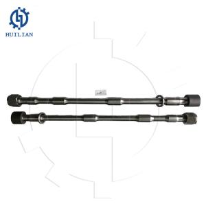 China Hydraulic Breaker Parts B360 Side Rod Cylinder Through Bolt For Daemo Rock Hammer wholesale