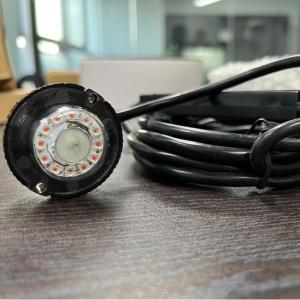 China Easy Installation LED Hide A Way Strobe warning Light STH161C for Vehicles wholesale