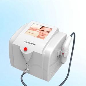 China clinic use portable radio frequency scarlet rf needle machine wholesale