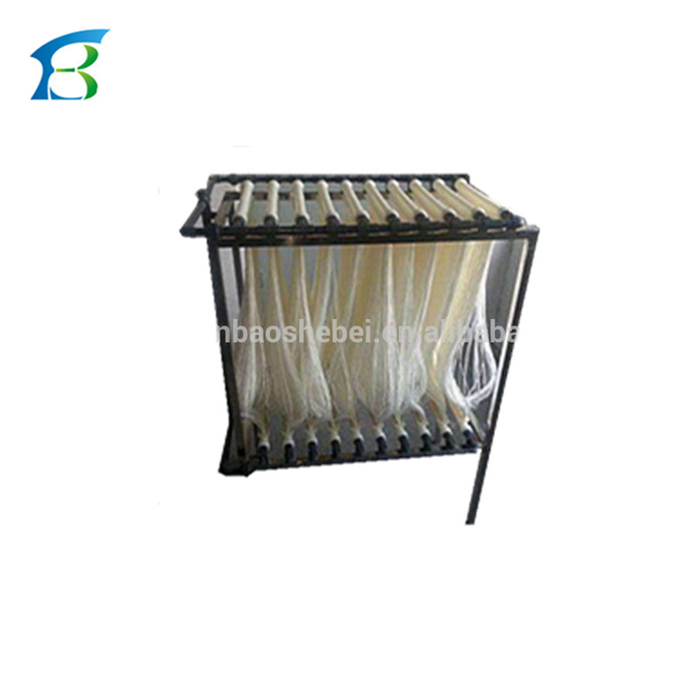 Carbon Steel/Stainless Steel MBR Plant for Sewage Treatment Customizable and Durable