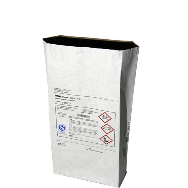 Large Capacity Multiwall Kraft Paper Bags Waterproof For Packaging Milk Powder