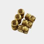 OEM / ODM CNC Turning Services Metal Custom Small Turned Parts