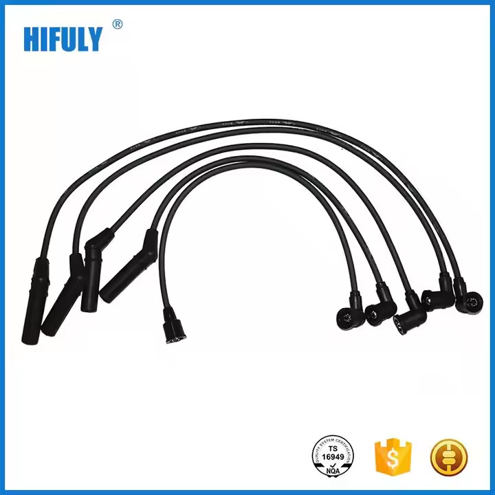 S11-3707020-40 Car Spark Plug Wire High Conductivity Car Spark Plug Cable
