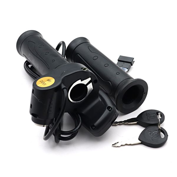 48V 450W Electric Scooter with Aluminium Handle Power Display Controller and Keys