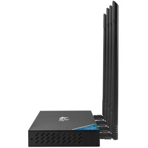 China RJ45 4G LTE Industrial Router With External Detachable Antenna wholesale