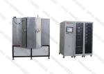 Watch Black Thin Film Coating Equipment , PVD Vacuum Metalizing Machine MF