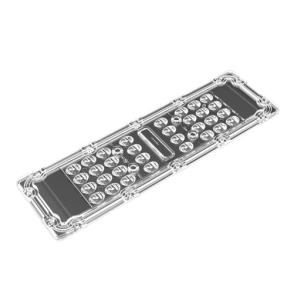 China Practical Waterproof LED Street Light Module SMD 5050 236x70mm 80x150Degree wholesale