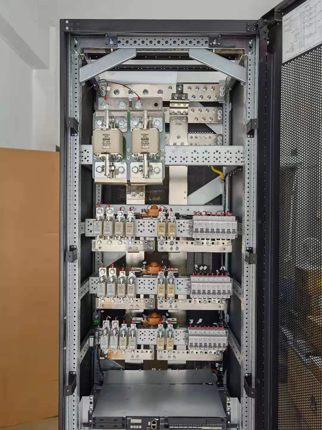 Huawei TP48400B-N20B2 TP48400B-N20B3 Indoor High Frequency Combined Switching Power Supply Cabinet AC To DC 48V400A