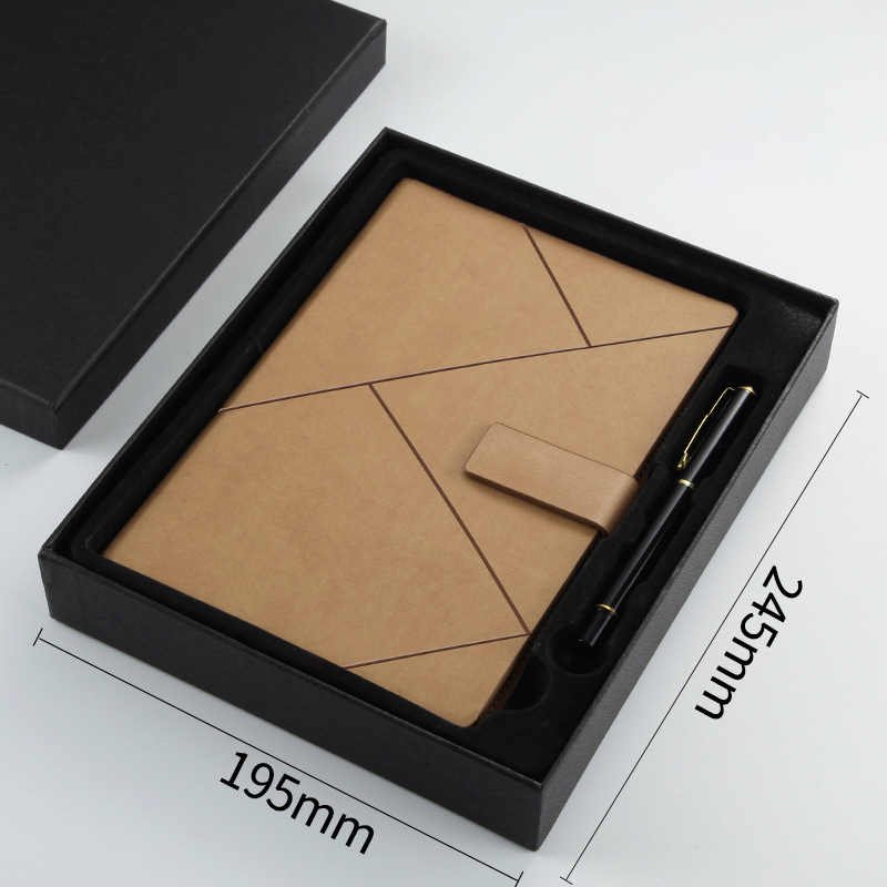 Personalised Leather Diary Journal Notebook With 80 Sheets Travelers