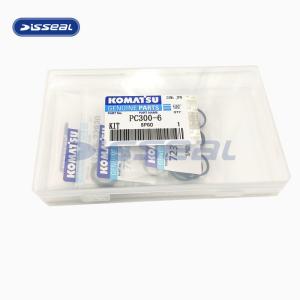 China PC300-6 Genuine Seal Repair Kits Hydraulic Oil Seals wholesale