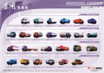 18m Euro3 Dongfeng EQ5070JGK Aerial Working Platform Truck,Aerial Working