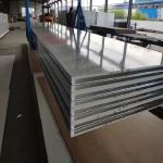 4mm 10mm 2B Stainless Steel Sheet