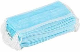 China Earloop 3ply Disposable Hospital Masks Easy Wearing With FDA Certification wholesale