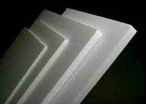 China Colorful Kitchen Rigid PVC Foam Board Sheet Lead Free 1220 X 2440 MM High Density wholesale
