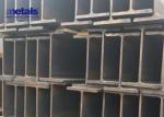OEM H Shaped Structural Steel Beams Column Hot Rolled