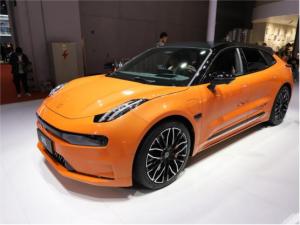 China 4×4 Extreme Krypton 001 Pure Electric Dual Motor Luxury Sports Car wholesale