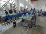 Auto Shrink Wrapper Machine 500ml Curved Bottle Packing Equipment