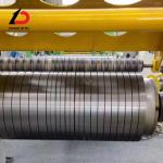 RoHS 30mm Carbon Steel Strips Gi Sheet Metal Strips JIS G3302