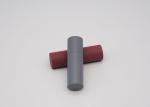 Hot stamping Fashionable Refillable Rubber Empty Lipstick Tube