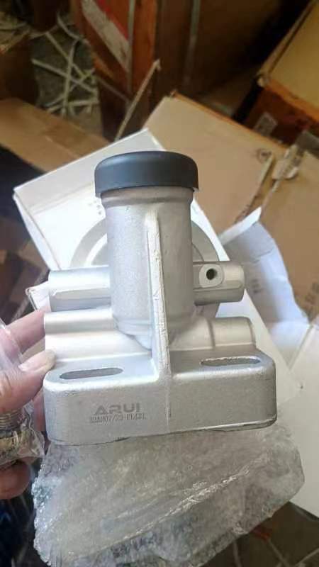 2012-2024 Year FAW Heavy Truck Spare Parts 1105020-87V/A Fuel Filter Assembly With Original And Pric