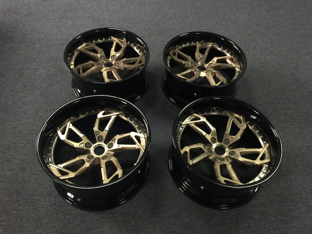 Lip Forged Wheels Rims 18 19 20 21 22 24 Inch For Rs6