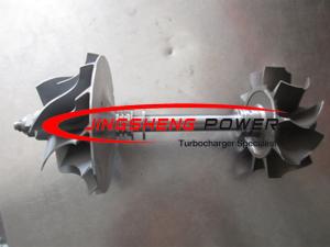 China S300 Turbo Charger Shaft And Wheel K418 Material Turbine Shaft Wheel wholesale
