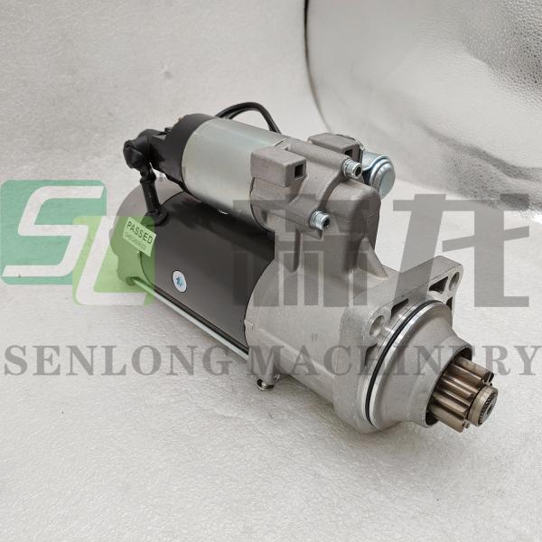 24V Starter Motor LIEBHERR D904T D936 0001416069 91157071 6290044 2-7103-1W 18116N 300N11167Z Substitution