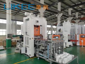 China CE Certification 80 TON Gemany SIMENSE Motor Aluminium Foil Container Production Line T80 wholesale