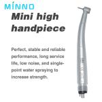 Mini Head Dental High Speed Handpiece 320000RPM-400000RPM Speed