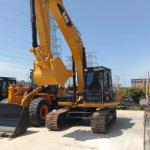 CAT 320D2 20 Ton Second Hand Excavator Used Internal Combustion Digger