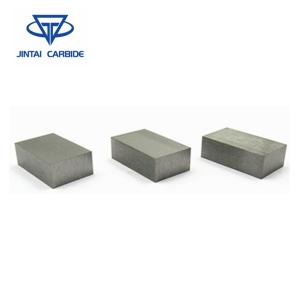 China OEM Tungsten Carbide Flat / Tungsten Carbide Strip Tungsten Carbide Bar wholesale