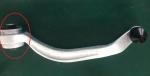 4D0407183D Suspension Parts Control Arm Bushing