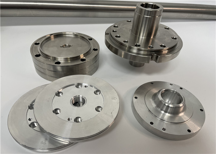SS201 Stainless Steel Forging Parts OEM Centrifugal Pump