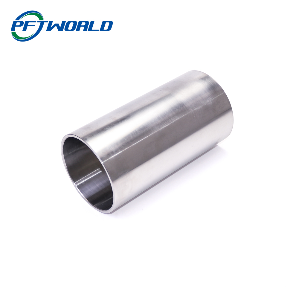 CNC Stainless Steel Irrigation Equipment Machining Parts