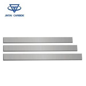 China Coated Tungsten Carbide Flat , Polished Solid Tungsten Carbide Bar wholesale