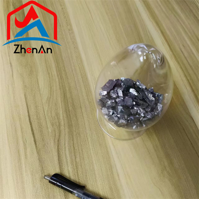 Ferro Vanadium Alloy for Structural Integrity: Strength, Toughness, Wear Resistance