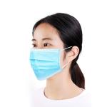 YY/T 0969-2013 3 Ply 175*95mm Earloop Medical Mask 10 pcs/pack Type IIR Level