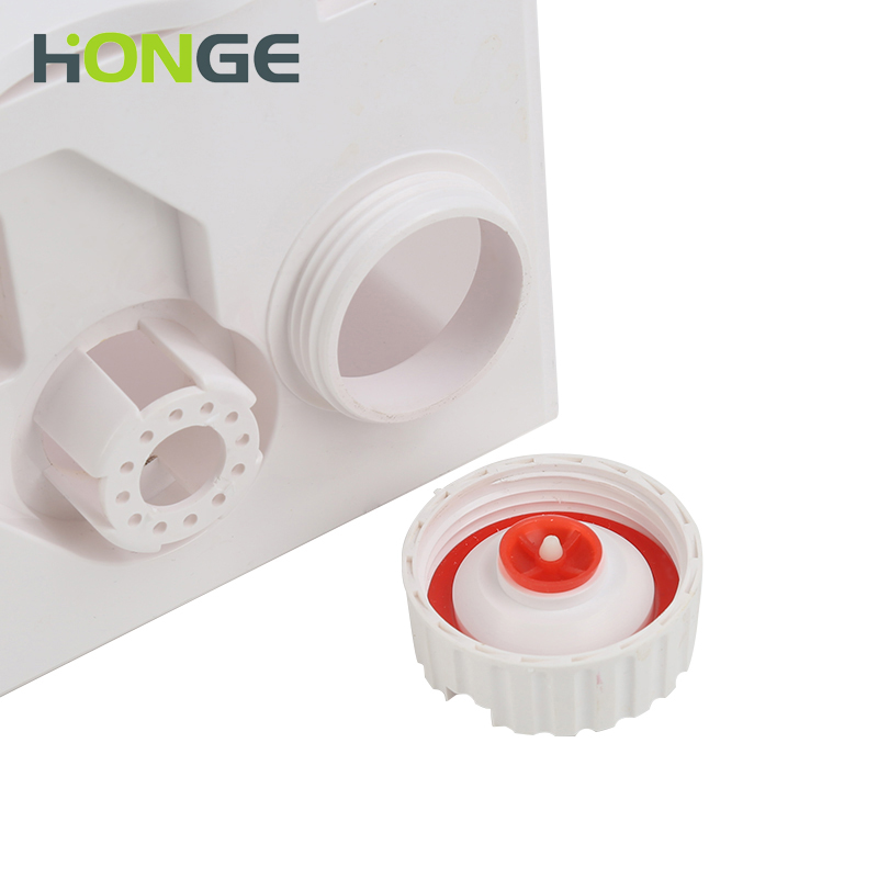 Ultrasonic Spray Water Mist Humidifier Solid Structure Improve Air Quality