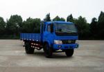 140HP Cummins 4x2 lorry truck Dongfeng DFD1081G1 Cargo Truck