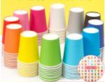 Single / Double Side PE Coated Paper Cup Making Machine 70-80 Per Minute