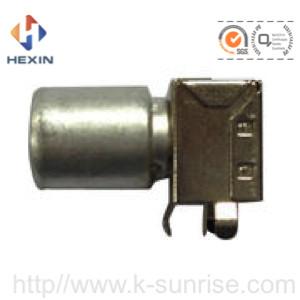 China pal connector with brackets wholesale