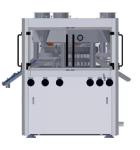 200KN Dishwashing Automatic Tablet Press Machine Multifunctional