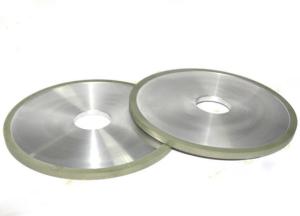 China Developed Vitrified Bond Diamond Grinding Tools For Crystal Grinding wholesale