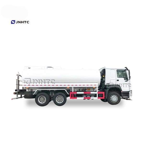 HOWO New / Used Water Carrier Tank Sprinkler Truck Euro2 Euro5 6X4 10 Wheels 20