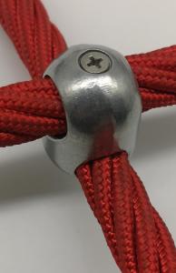 China Aluminum Cross Connector wholesale
