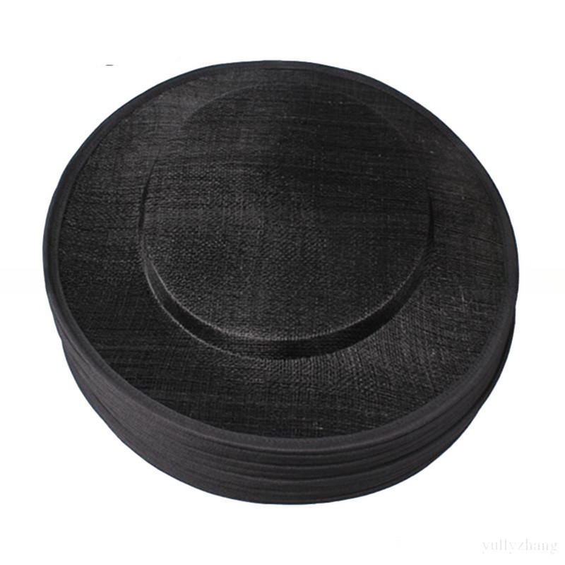 Graduation Hat Decoration Sinamay Fascinator Hat Base For A Chic Look