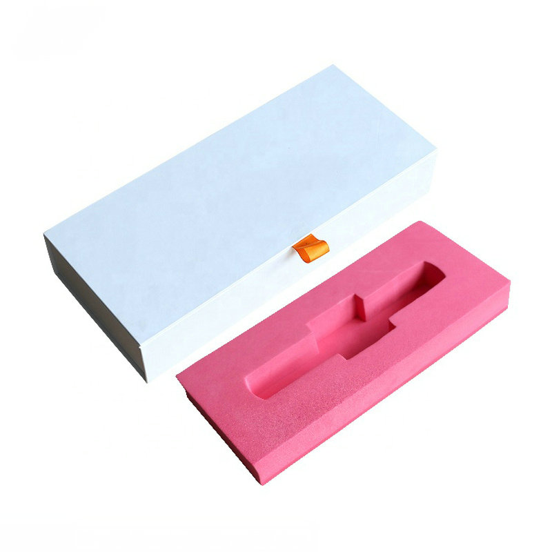 Eva Packaging Foam Inserts Closed Cell Flocking Top