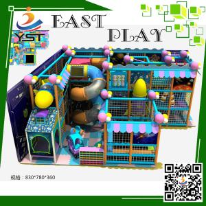 China new indoor fun theme play gyms for kids wholesale