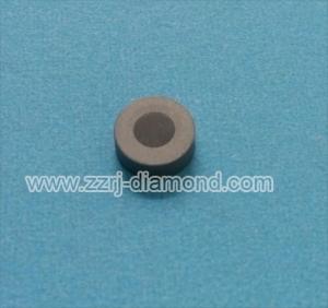 China D18 W3 Polycrystalline Diamond Die blanks for wire drawing wholesale